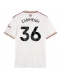 Arsenal Martin Zubimendi #36 Kolmaspaita 2025-26 Lyhythihainen